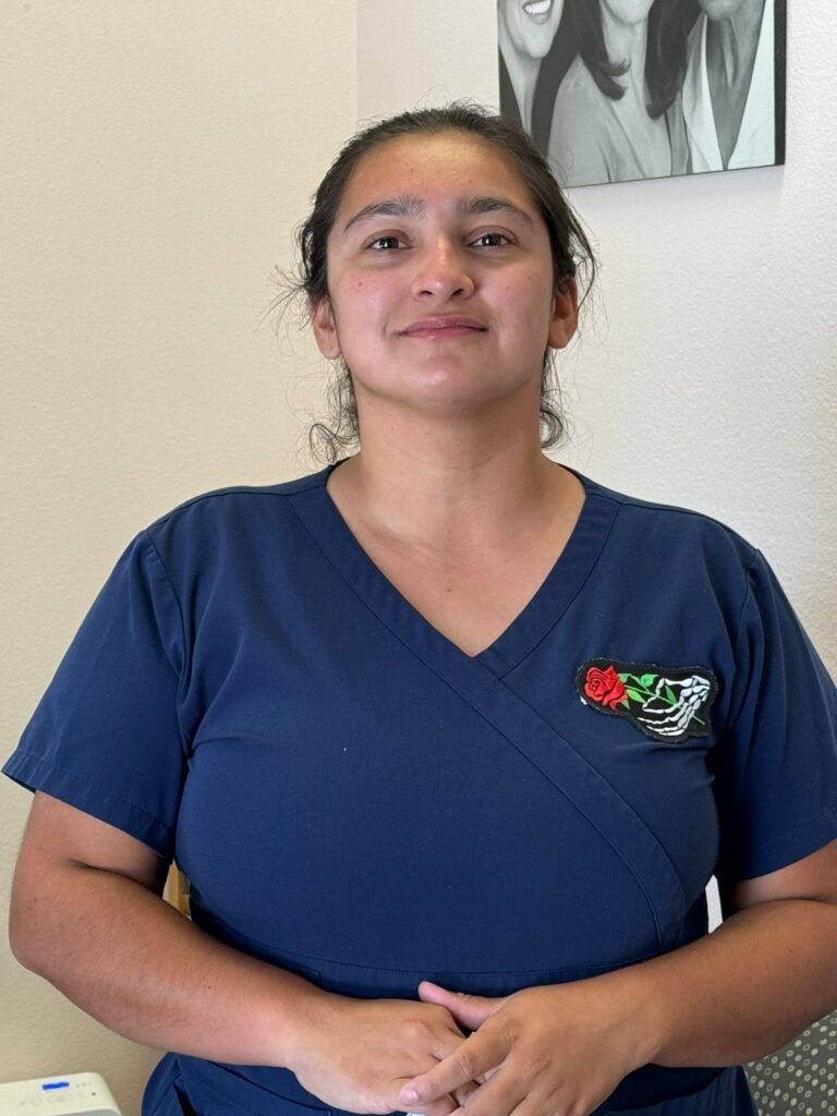 Ruby - Dental Assistant