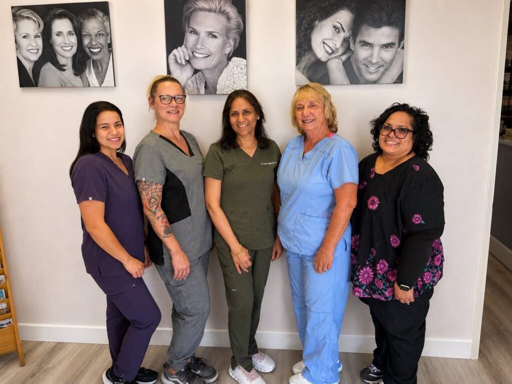 Castaic Dental Team